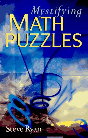 Book cover for Mystifying Math Puzzles