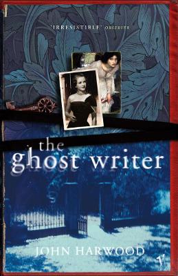 Book cover for The Ghost Writer