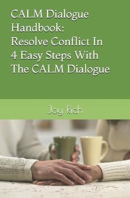 Book cover for CALM Dialogue Handbook