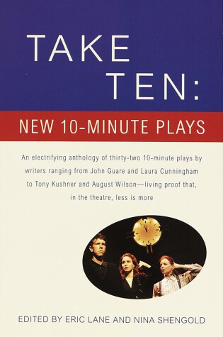 Cover of Take Ten: New 10-Minute Plays