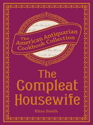 Book cover for The Compleat Housewife