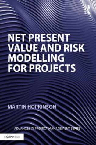 Cover of Net Present Value and Risk Modelling for Projects