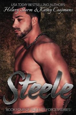 Book cover for Steele
