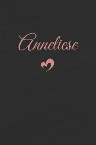 Cover of Anneliese