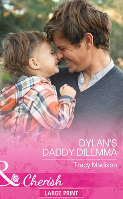 Book cover for Dylan's Daddy Dilemma
