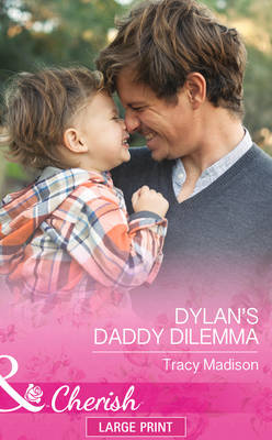 Cover of Dylan's Daddy Dilemma