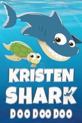 Book cover for Kristen Shark Doo Doo Doo