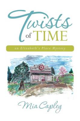 Book cover for Twists of Time