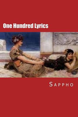 Book cover for One Hundred Lyrics