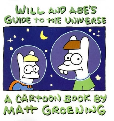 Book cover for Will and Abe's Guide to the Universe