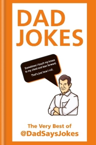 Cover of Dad Jokes