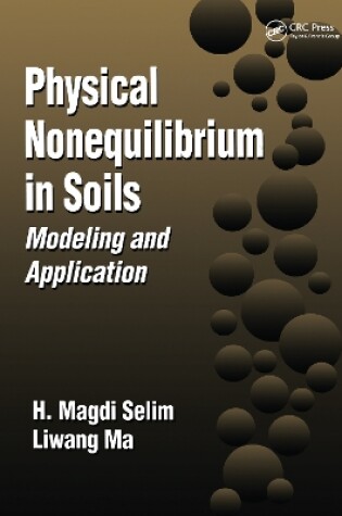 Cover of Physical Nonequilibrium in Soils