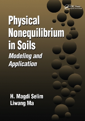 Book cover for Physical Nonequilibrium in Soils