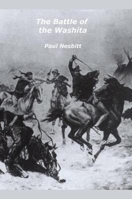 Book cover for The Battle of the Washita