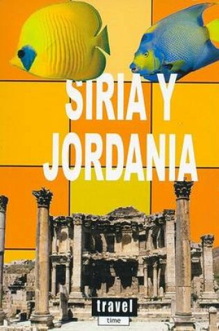 Cover of Siria y Jordania