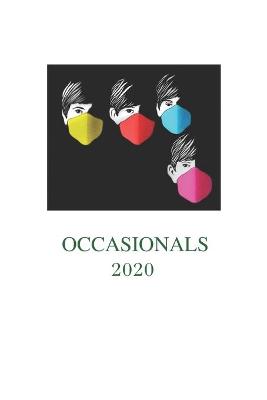 Book cover for Occasionals 2020