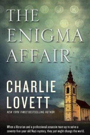 Cover of The Enigma Affair