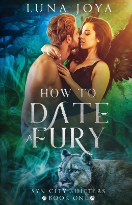 Cover of How to Date a Fury