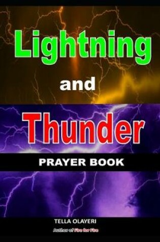 Cover of Lightning And Thunder Prayer Book