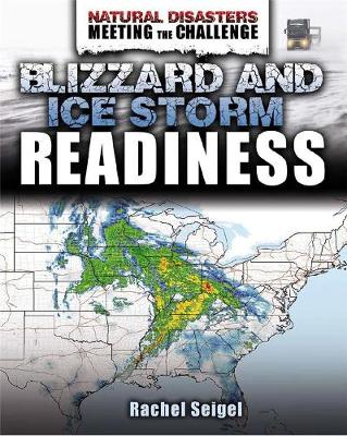 Book cover for Blizzard and Ice Storm Readiness