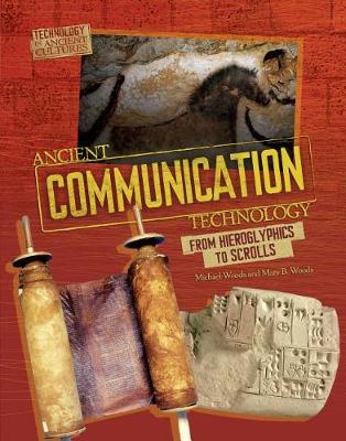 Book cover for Ancient Communication Technology