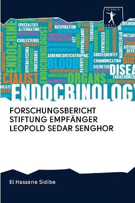 Book cover for Forschungsbericht Stiftung Empfänger Leopold Sedar Senghor