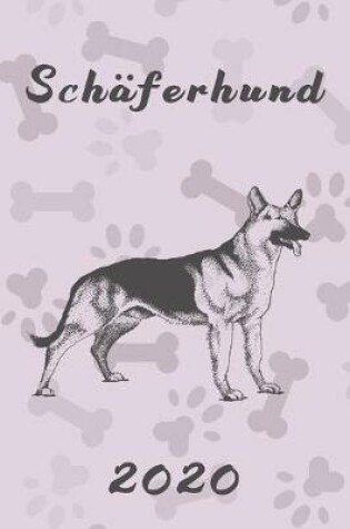 Cover of Schaferhund 2020
