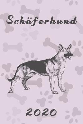 Book cover for Schaferhund 2020