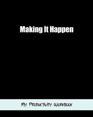 Book cover for Making It Happen