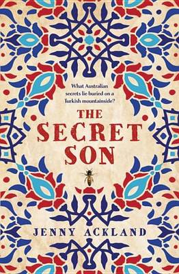 Book cover for The Secret Son