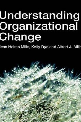 Cover of Understanding Organizational Change