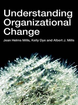 Book cover for Understanding Organizational Change