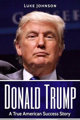 Book cover for Donald Trump