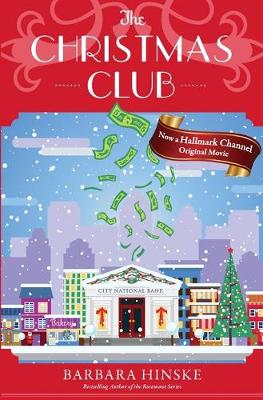 Book cover for The Christmas Club