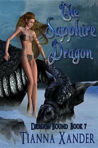Cover of The Sapphire Dragon