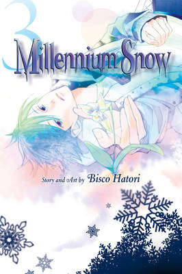 Book cover for Millennium Snow, Vol. 3