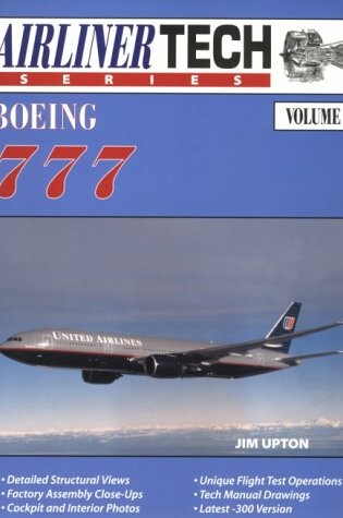 Cover of Boeing 777