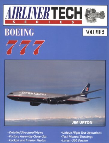 Cover of Boeing 777