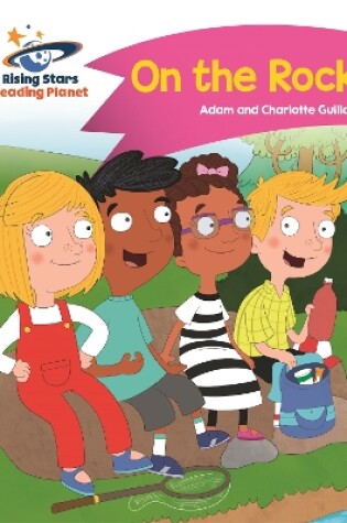 Cover of Reading Planet - On the Rock - Pink B: Comet Street Kids