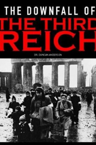 Cover of The Downfall of the Third Reich