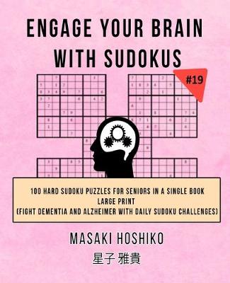 Book cover for Engage Your Brain With Sudokus #19