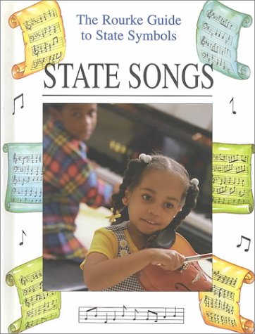 Book cover for State Songs