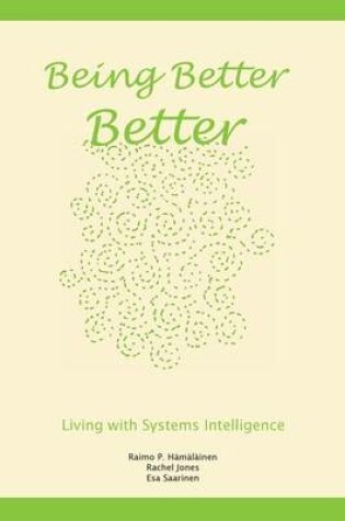 Cover of Being Better Better