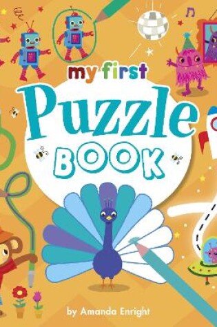 Cover of My First Puzzle Book