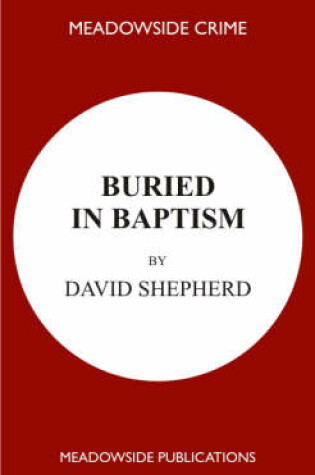 Cover of Buried in Baptism