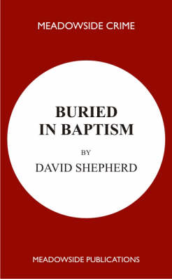 Book cover for Buried in Baptism