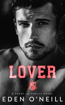 Book cover for Lover