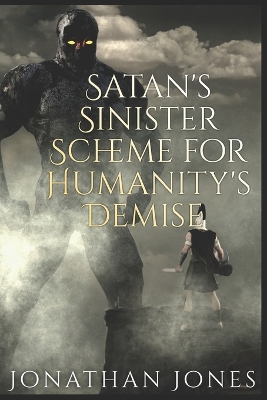 Book cover for Satan's Sinister Scheme For Humanity's Demise