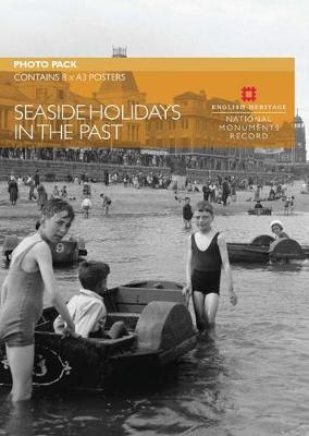 Book cover for Seaside Holidays in the Past