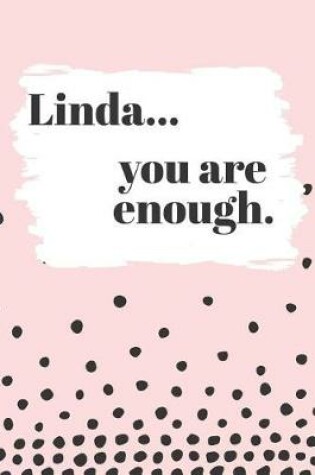 Cover of Linda You are Enough